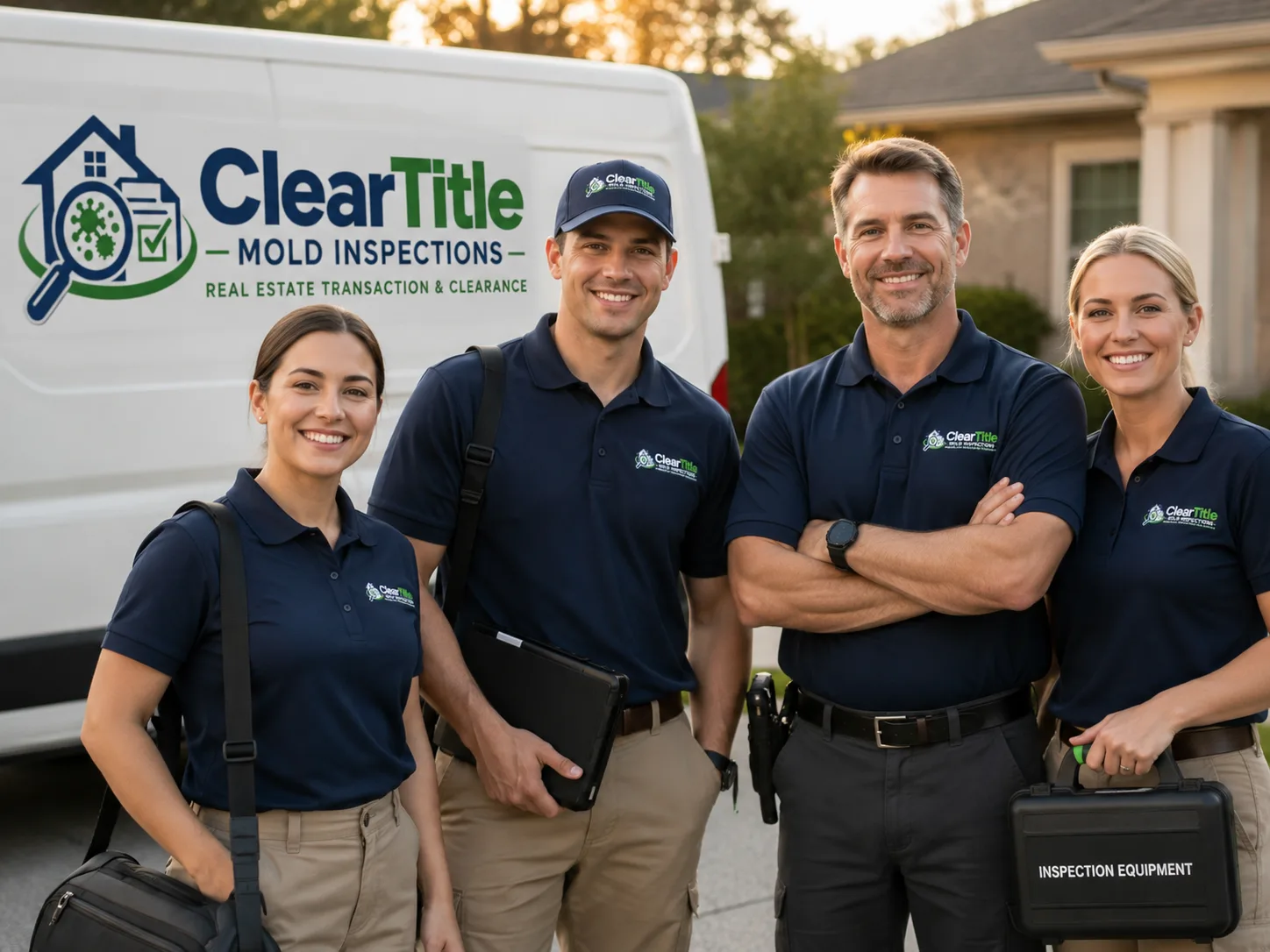 Mold Inspection For Home Sale company in Parrott, GA