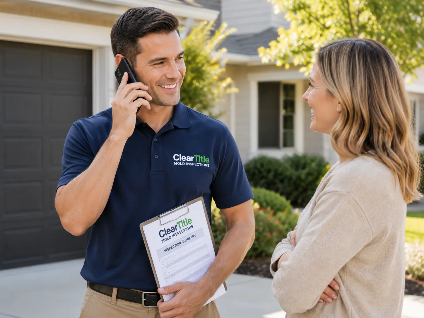 Mold Inspection For Home Sale Parrott, GA FAQs